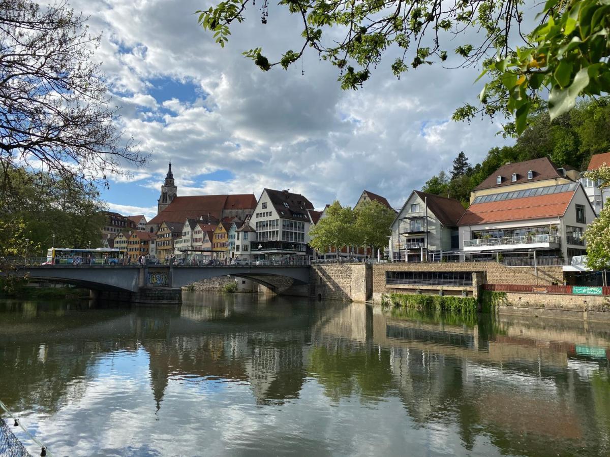 Hotel Domizil Tübingen Exteriér fotografie