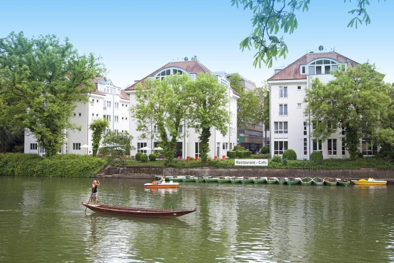 Hotel Domizil Tübingen Exteriér fotografie