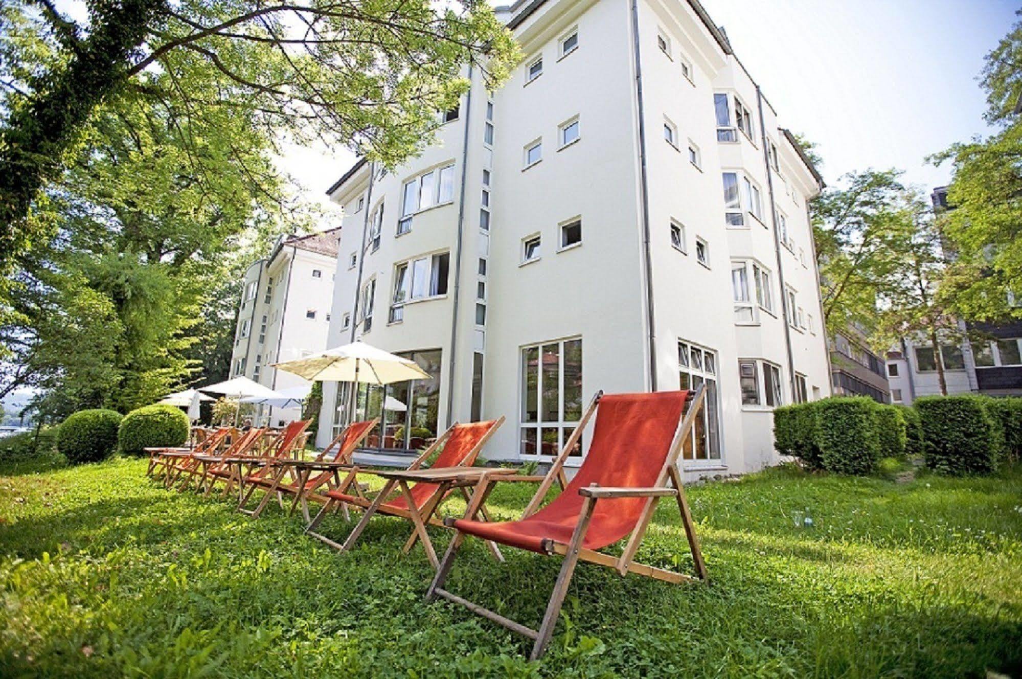 Hotel Domizil Tübingen Exteriér fotografie