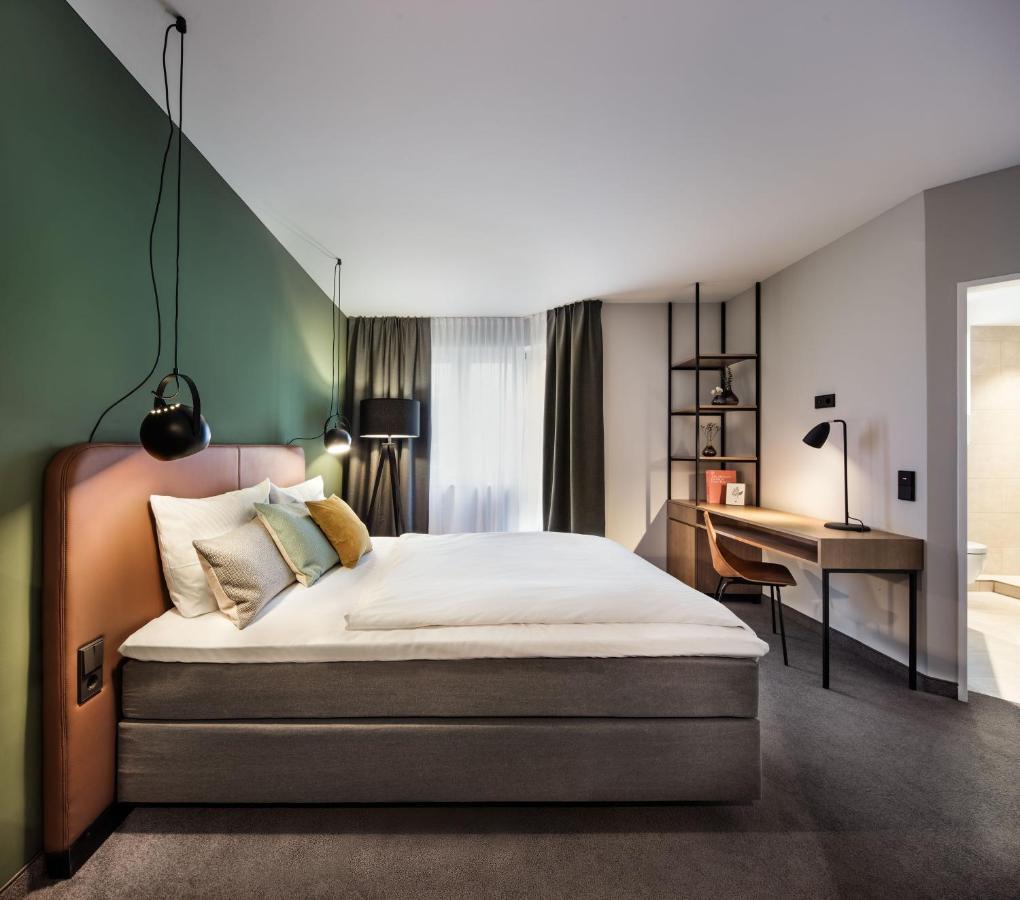 Hotel Domizil Tübingen Exteriér fotografie